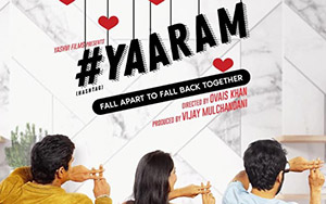 Ovais Shah`s Bollywood romantic comedy film,Yaaram